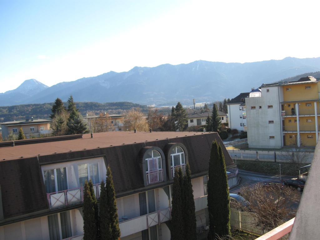 Holiday Apartments Warmbad Villach Exterior photo